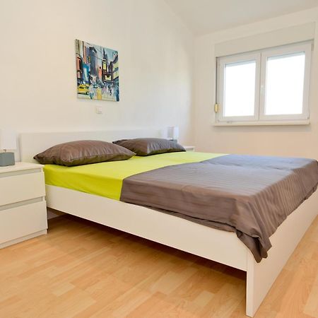 Apartmani Vidikovac Dokoza 자다르 외부 사진