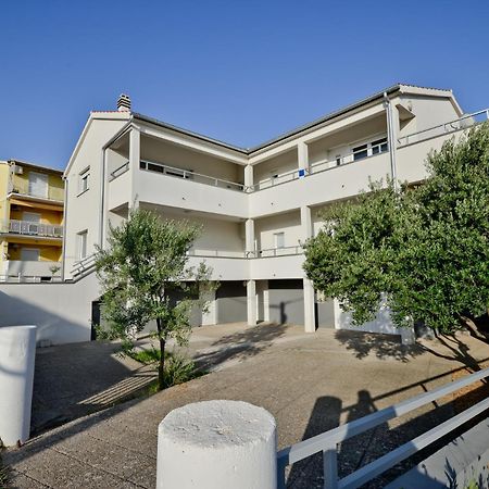Apartmani Vidikovac Dokoza 자다르 외부 사진