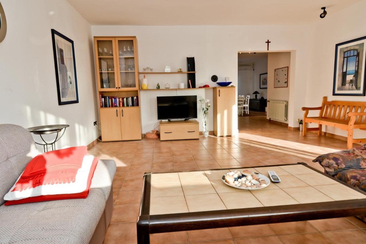 Apartmani Vidikovac Dokoza 자다르 외부 사진