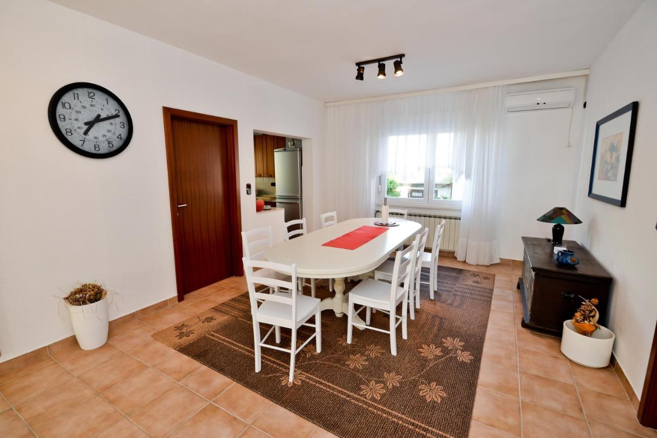 Apartmani Vidikovac Dokoza 자다르 외부 사진