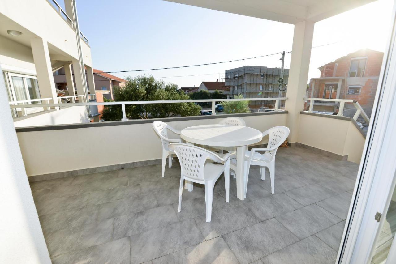 Apartmani Vidikovac Dokoza 자다르 외부 사진