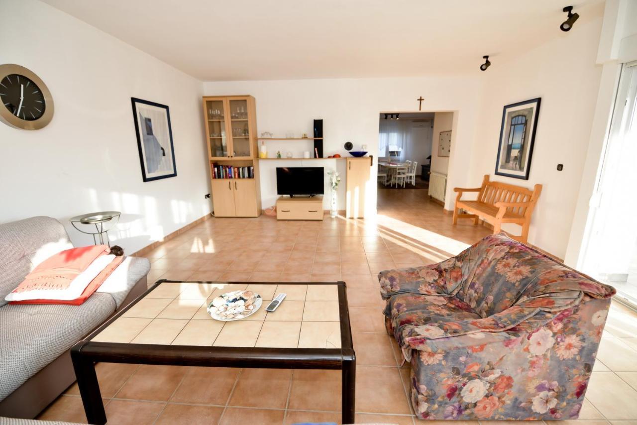 Apartmani Vidikovac Dokoza 자다르 외부 사진