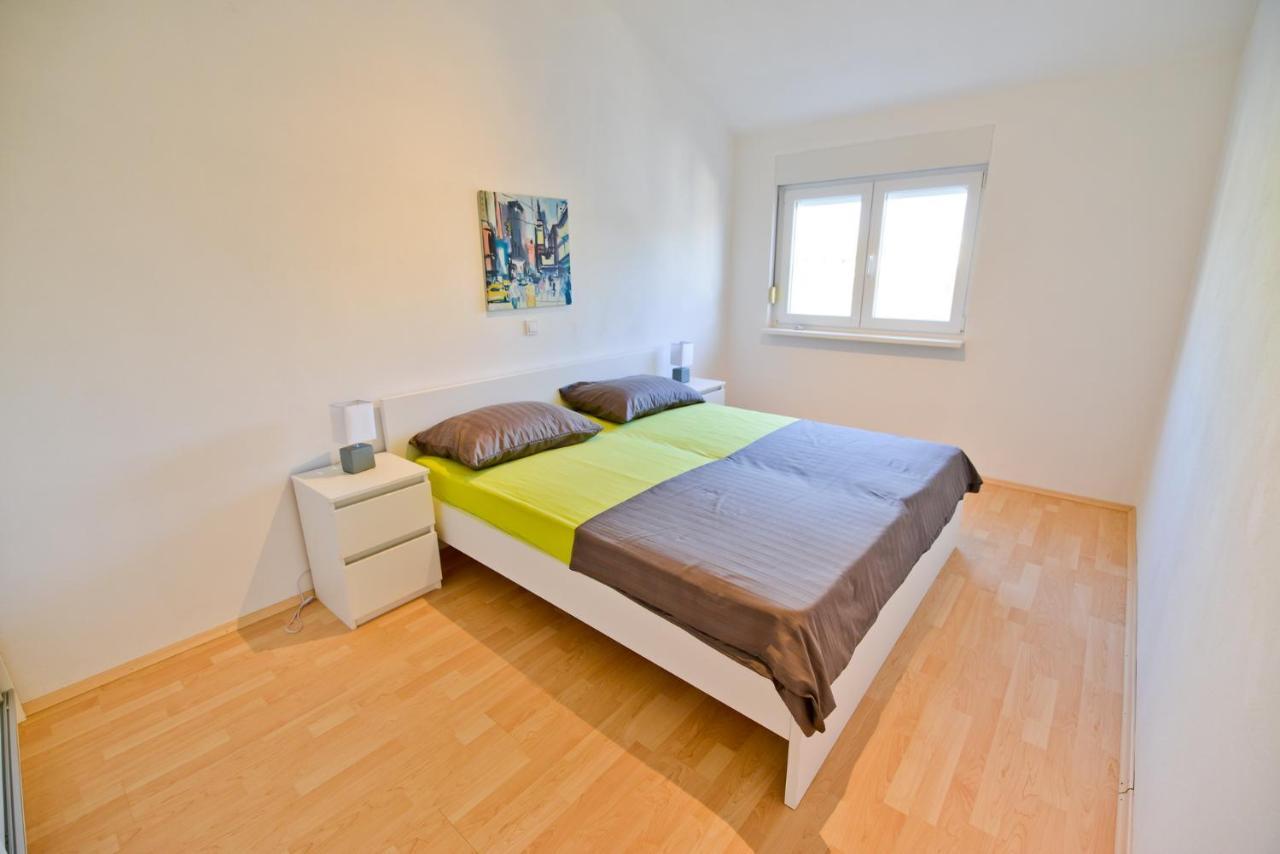 Apartmani Vidikovac Dokoza 자다르 외부 사진